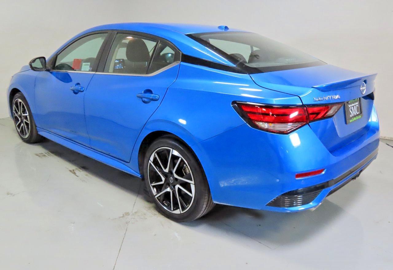 2024 Nissan Sentra Sr - Фото 4