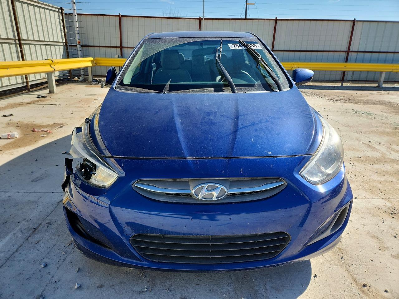 2017 Hyundai Accent Se - Image 5