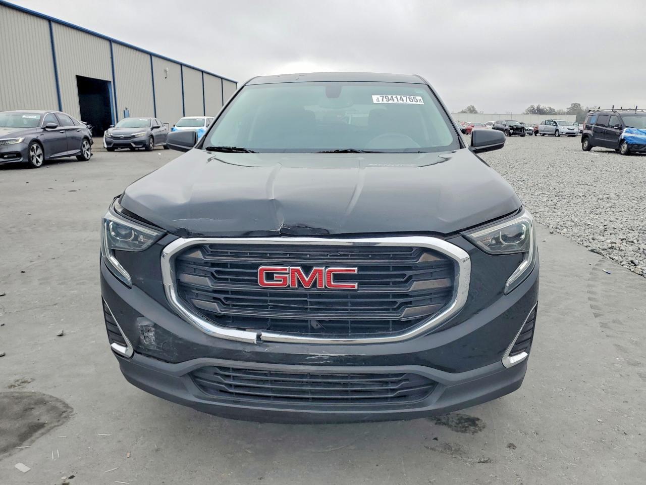 2018 GMC Terrain Sle - Фото 5