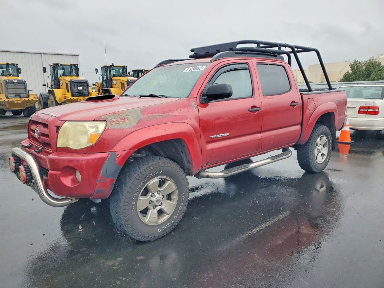 2009 Toyota Tacoma Double Cab
