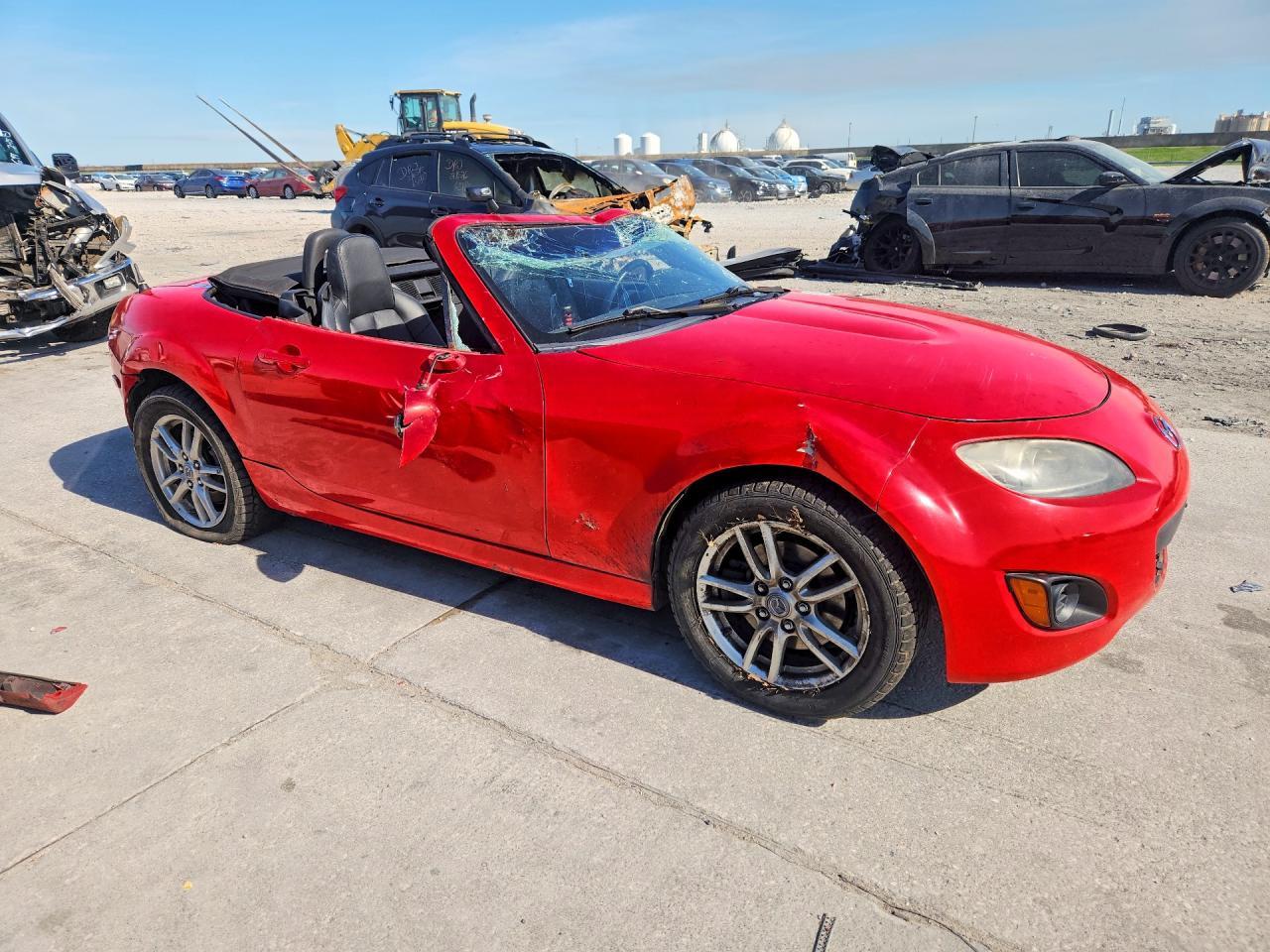 2009 Mazda Mx-5 Miata - Фото 4