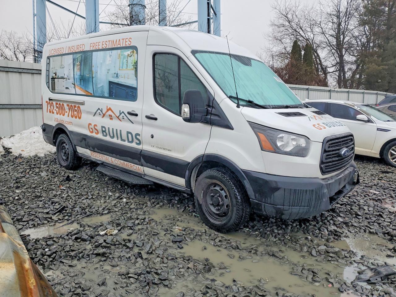 2019 Ford Transit T-150 - Фото 4