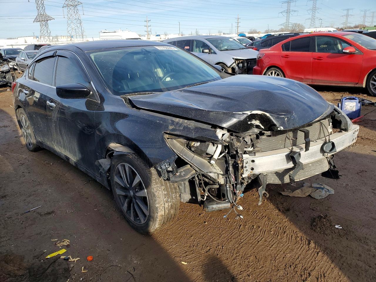 2018 Nissan Altima 2.5 - Фото 4
