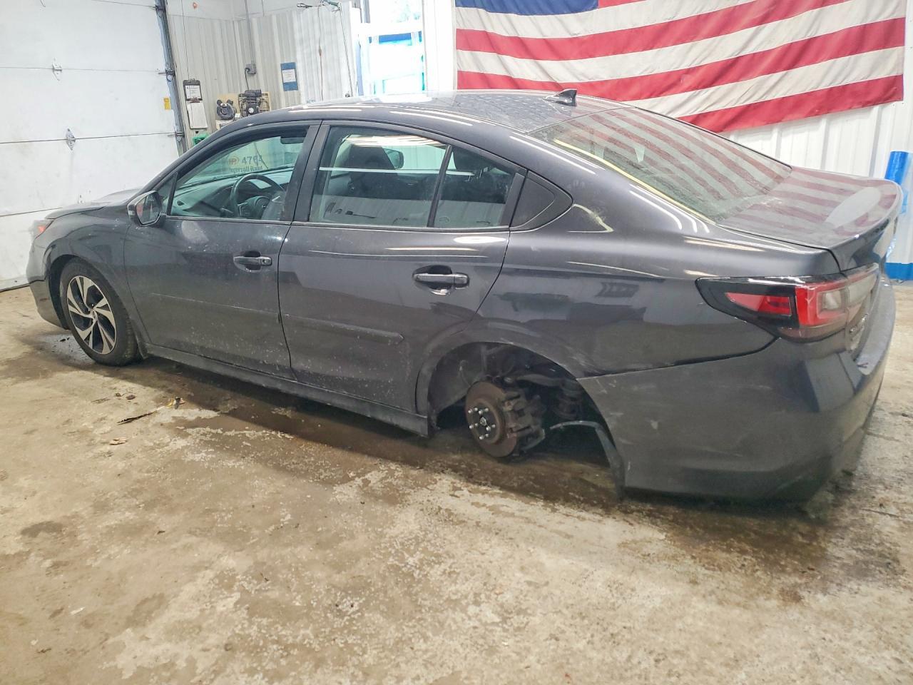 2023 Subaru Legacy Premium - Фото 2
