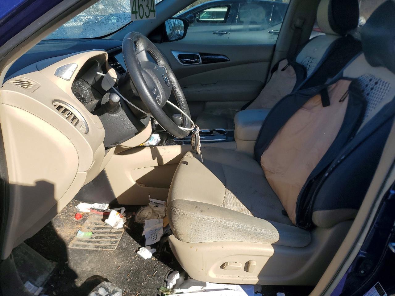 2018 Nissan Pathfinder S - Фото 7