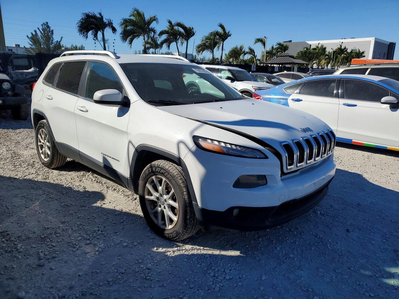 2014 Jeep Cherokee Latitude - Фото 4