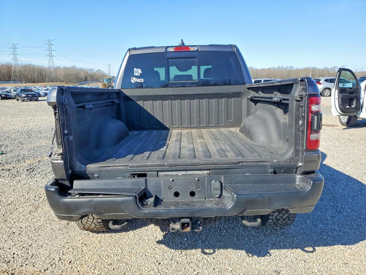 2021 Ram 1500 Trx - Фото 6