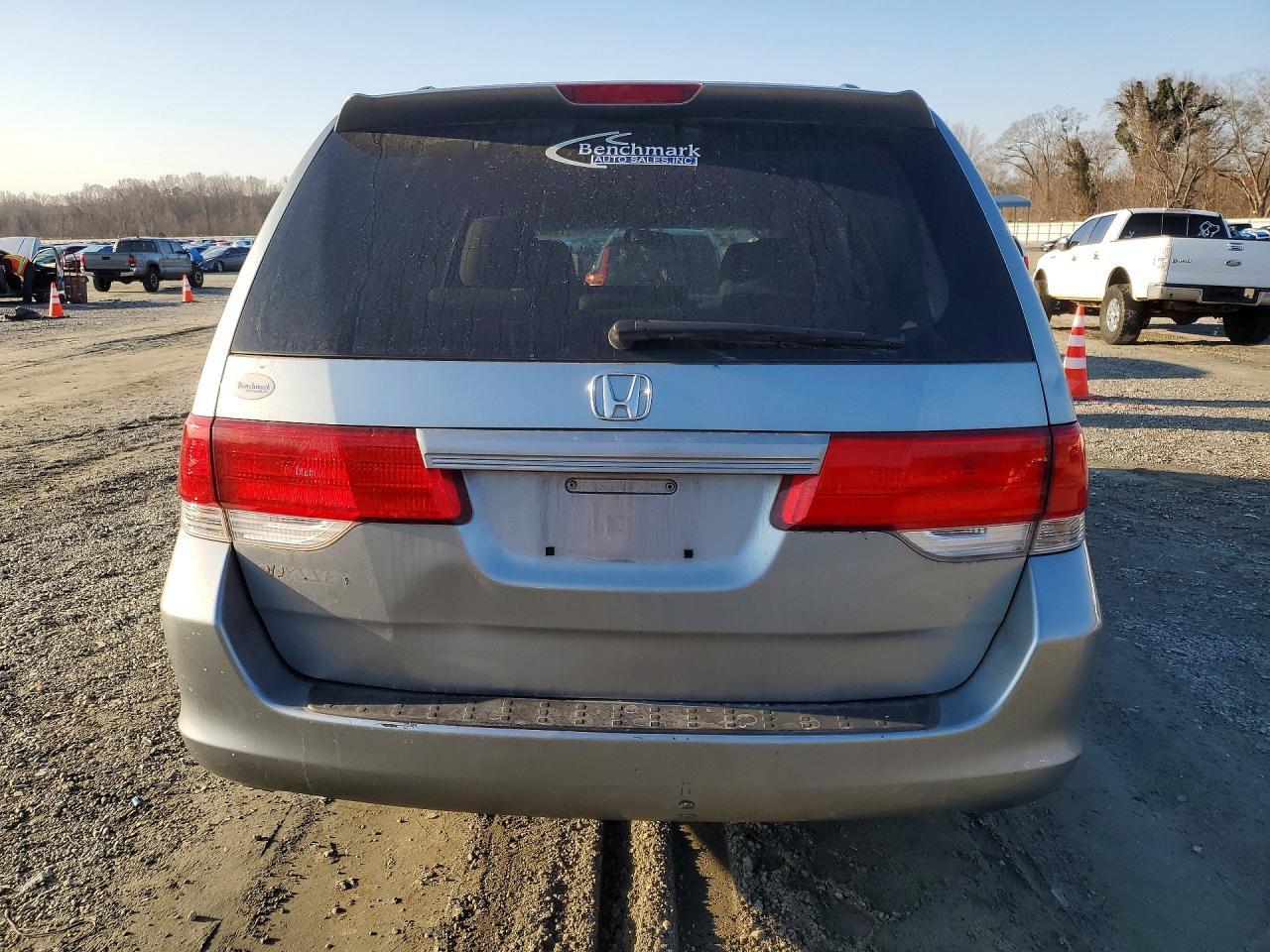 2008 Honda Odyssey Ex - Фото 6