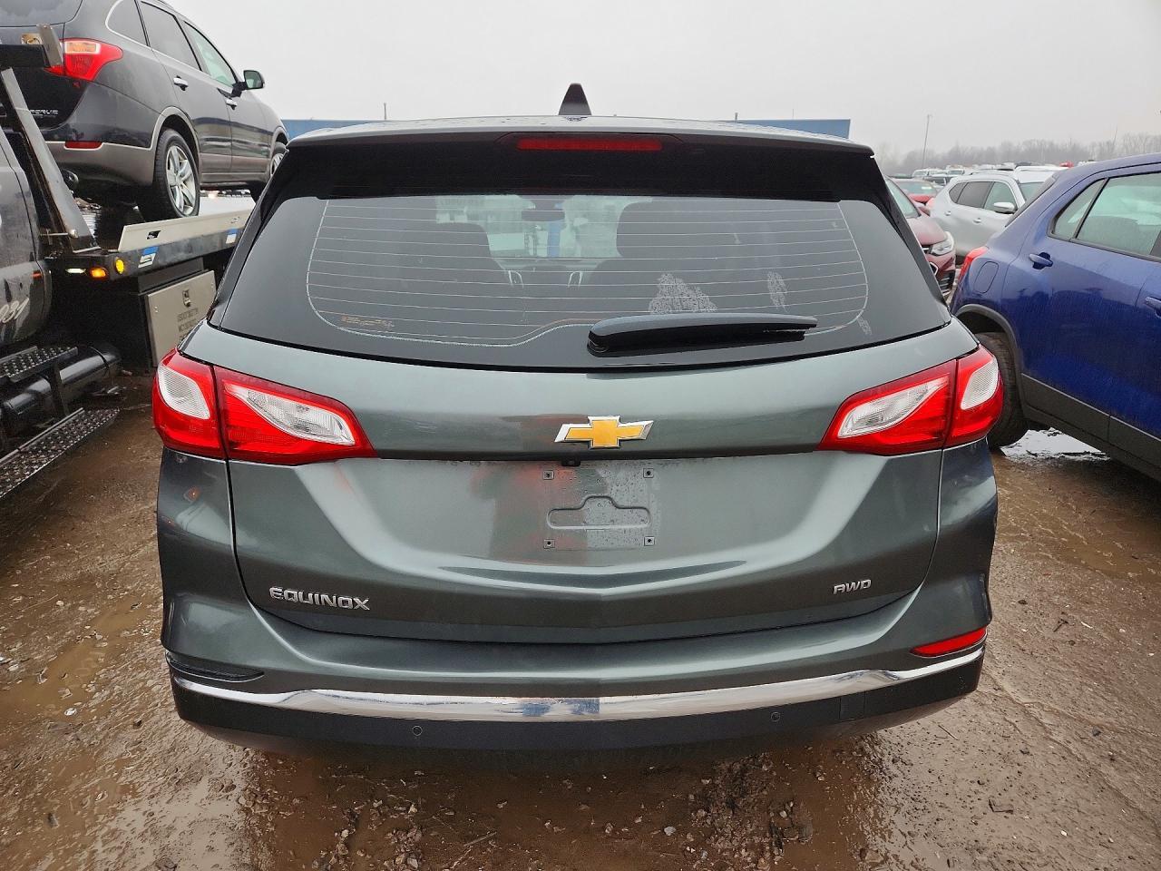 2019 Chevrolet Equinox Lt - Фото 6