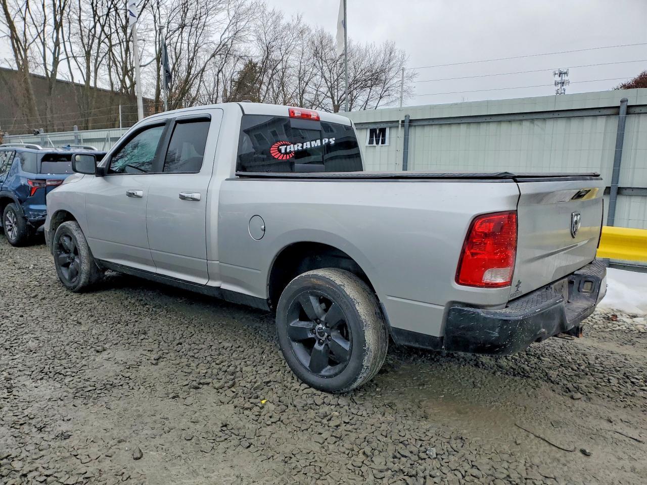 2014 Ram 1500 Slt - Фото 2