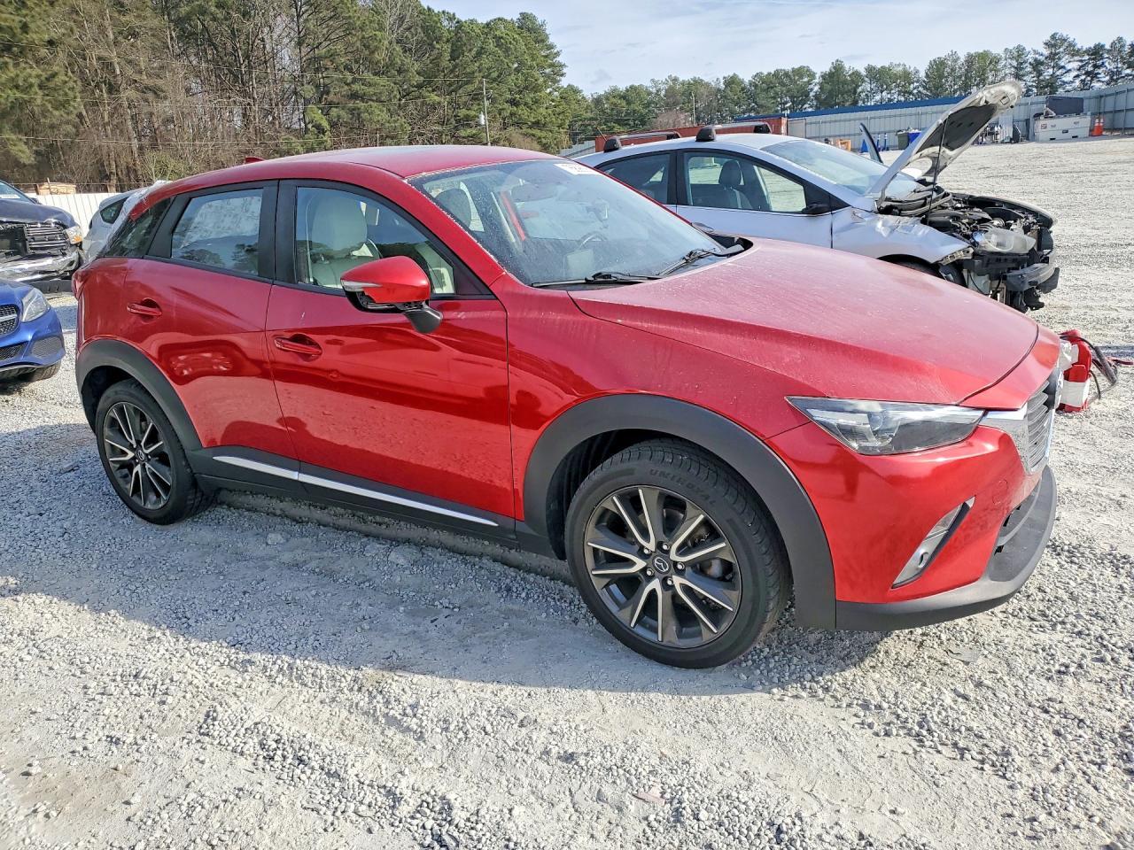 2016 Mazda Cx-3 Grand Touring - Фото 4
