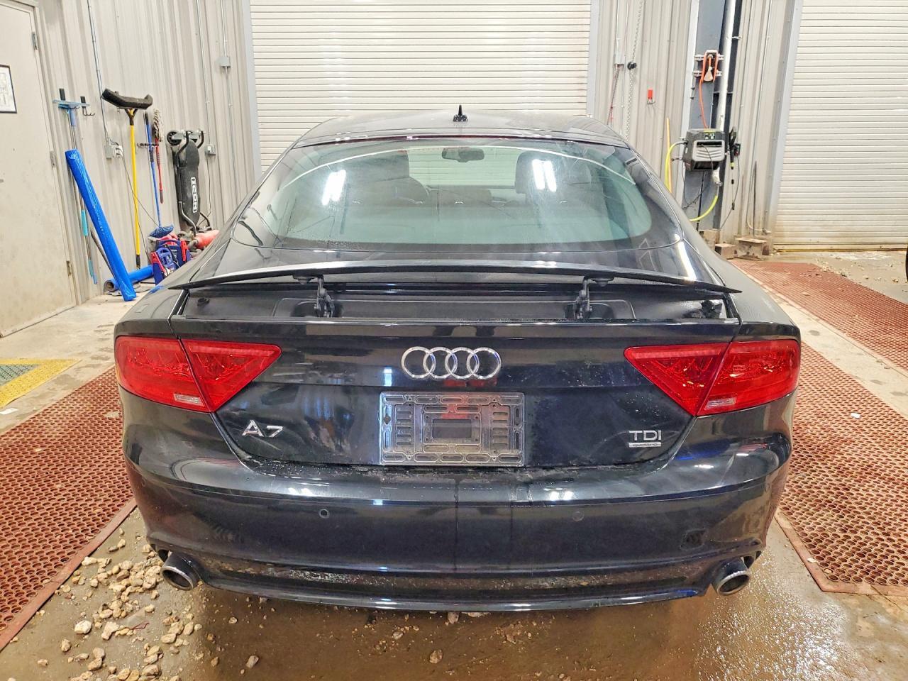 2014 Audi A7 Premium Plus - Фото 6