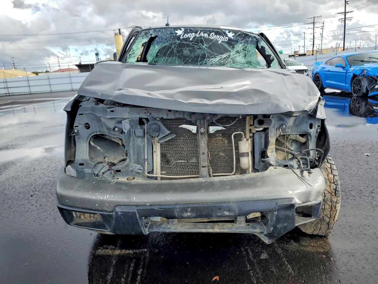 2008 Chevrolet Colorado Lt - Фото 5