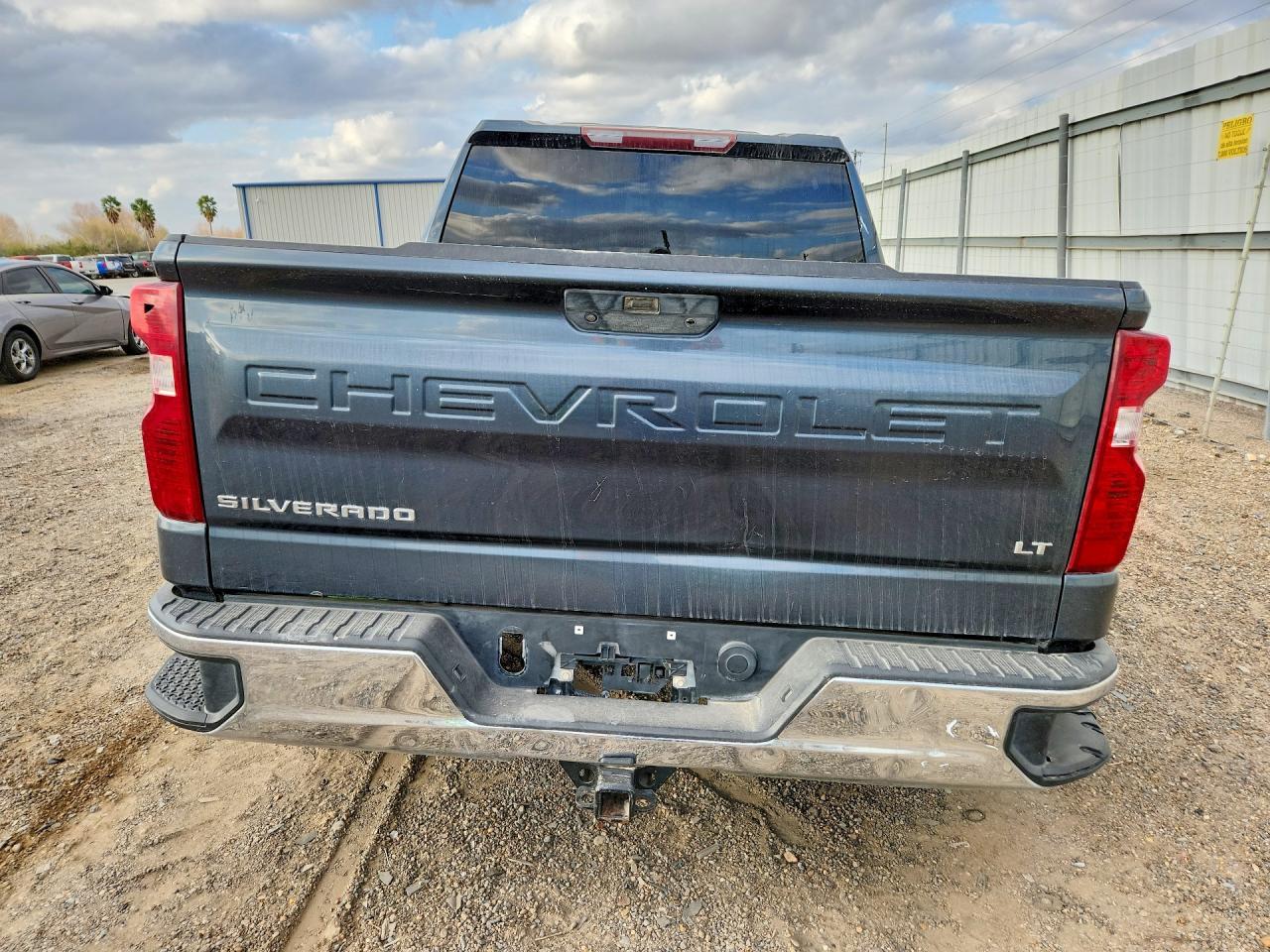 2020 Chevrolet Silverado C1500 Lt - Фото 6