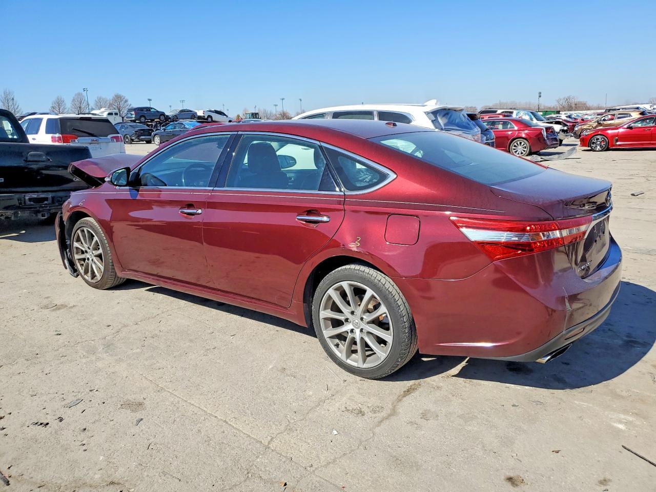 2015 Toyota Avalon Xle Touring - Фото 2