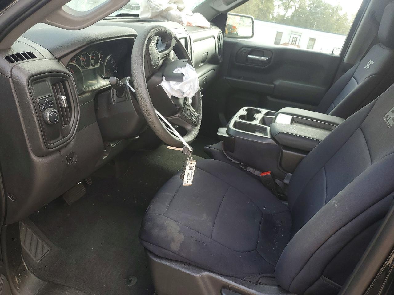 2021 Chevrolet Silverado C1500 Custom - Image 7