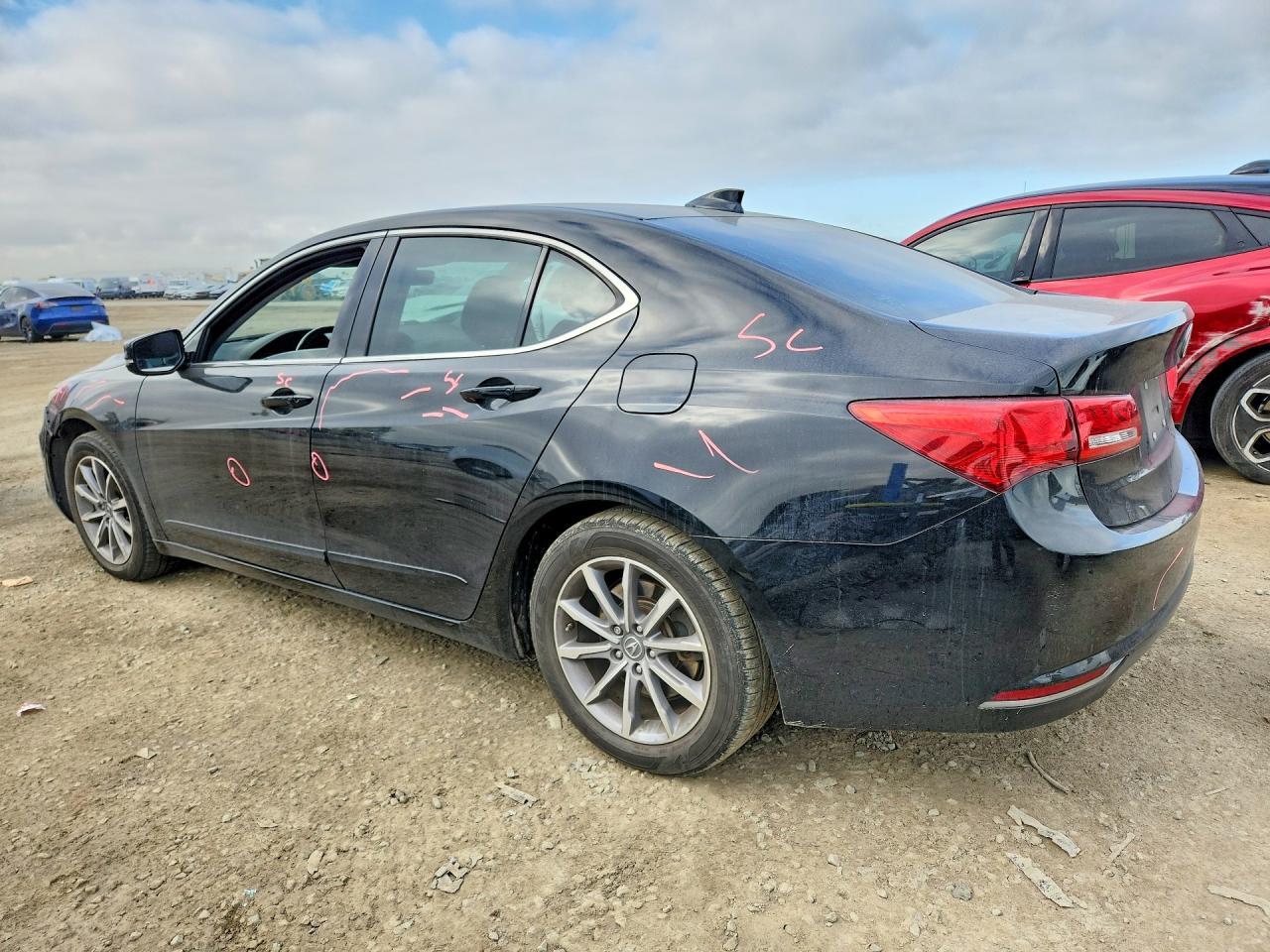 2018 Acura Tlx Tech - Image 2