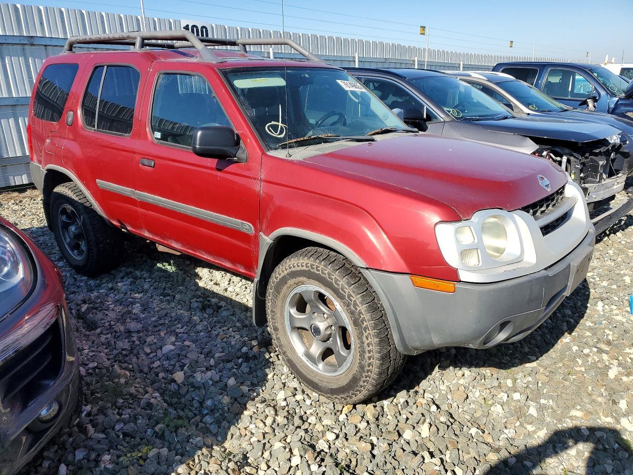 2004 Niss Xterra - Фото 4