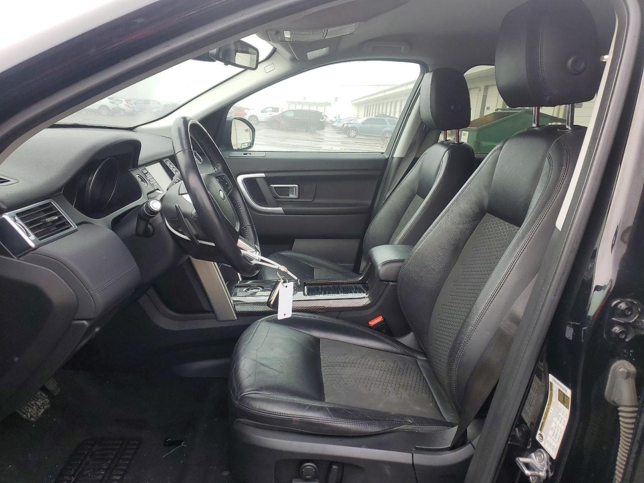 2018 Land Rover Discovery Sport Se - Фото 7