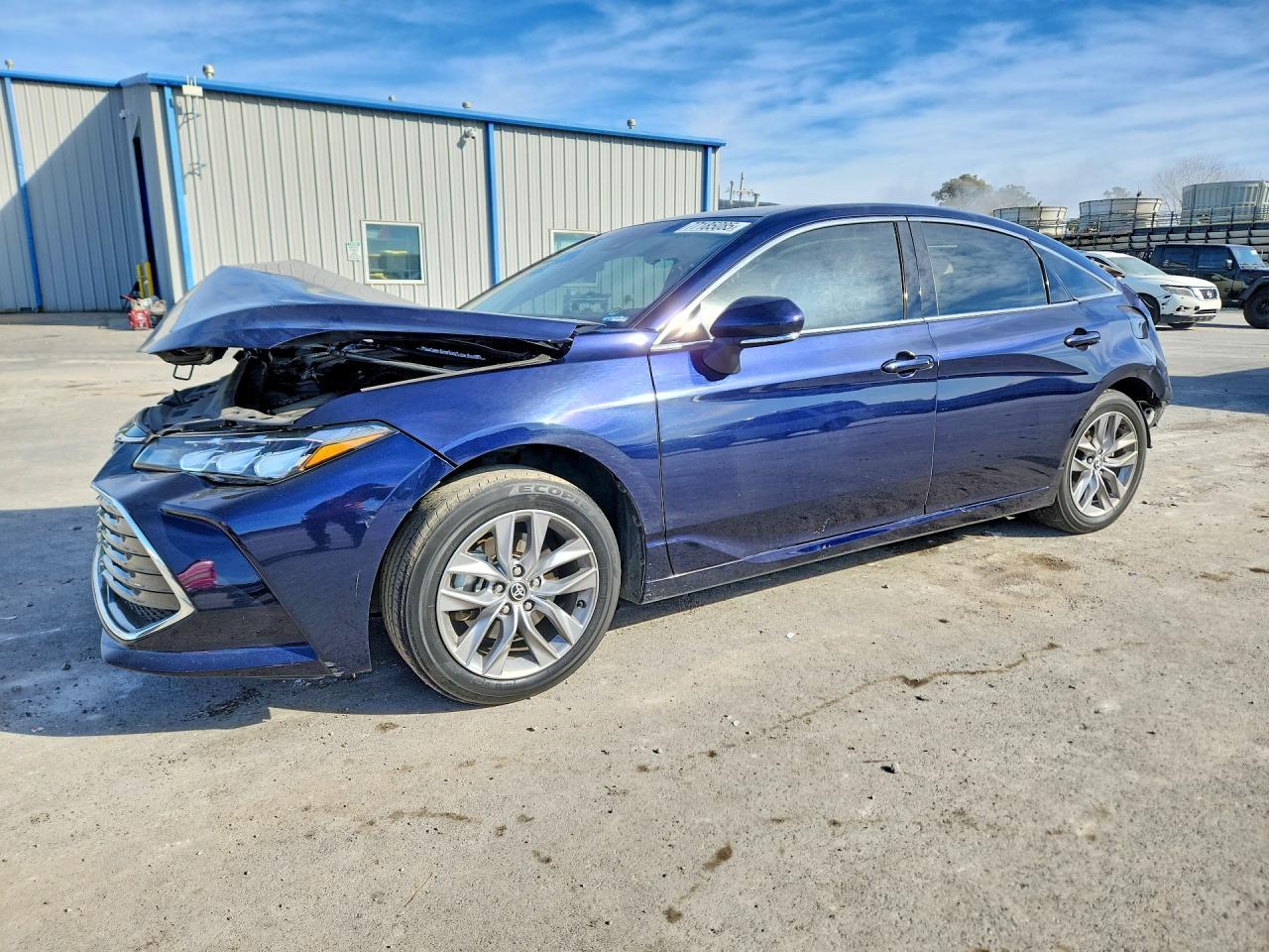 2022 Toyota Avalon Xle