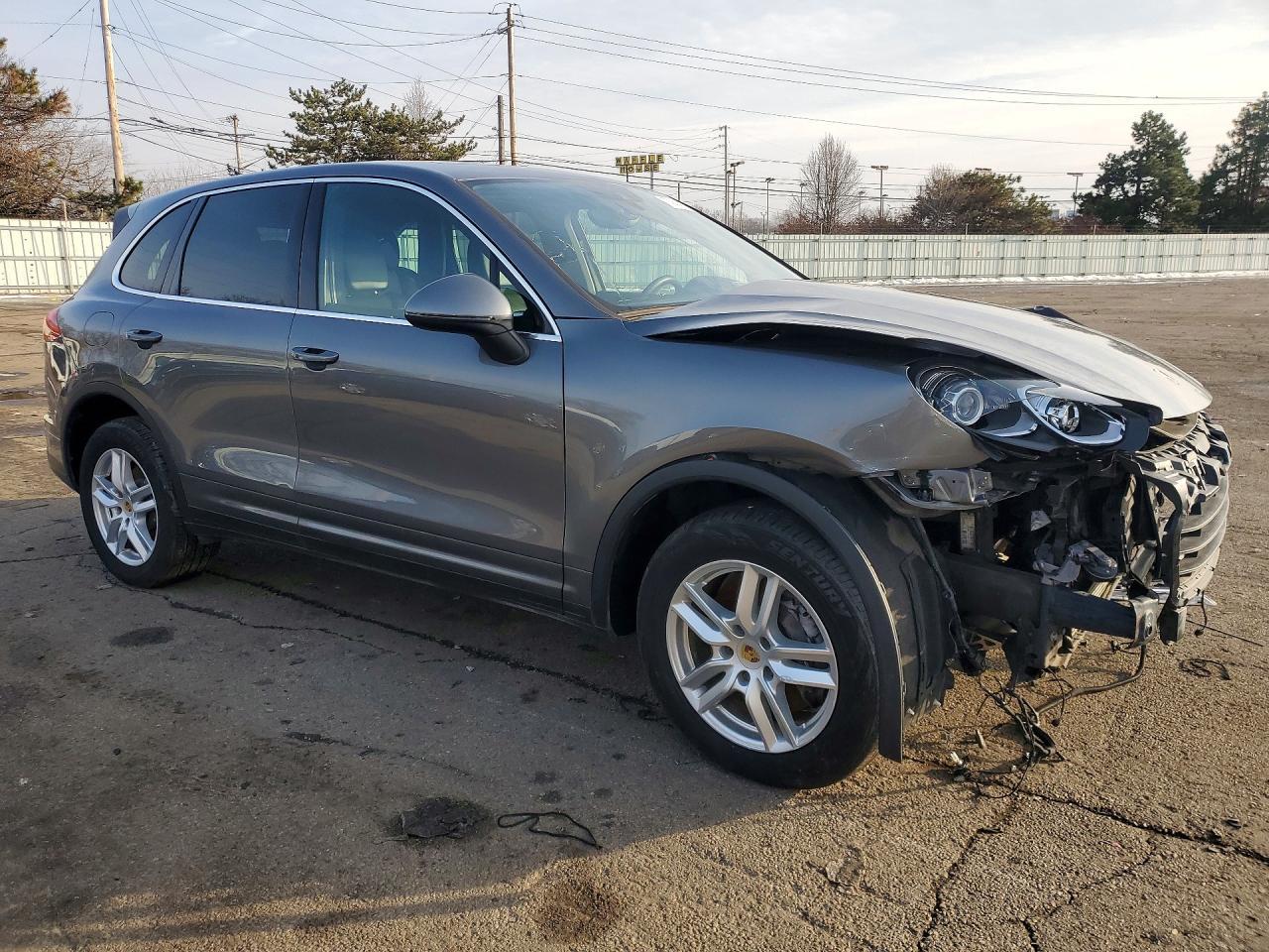 2017 Porsche Cayenne - Фото 4