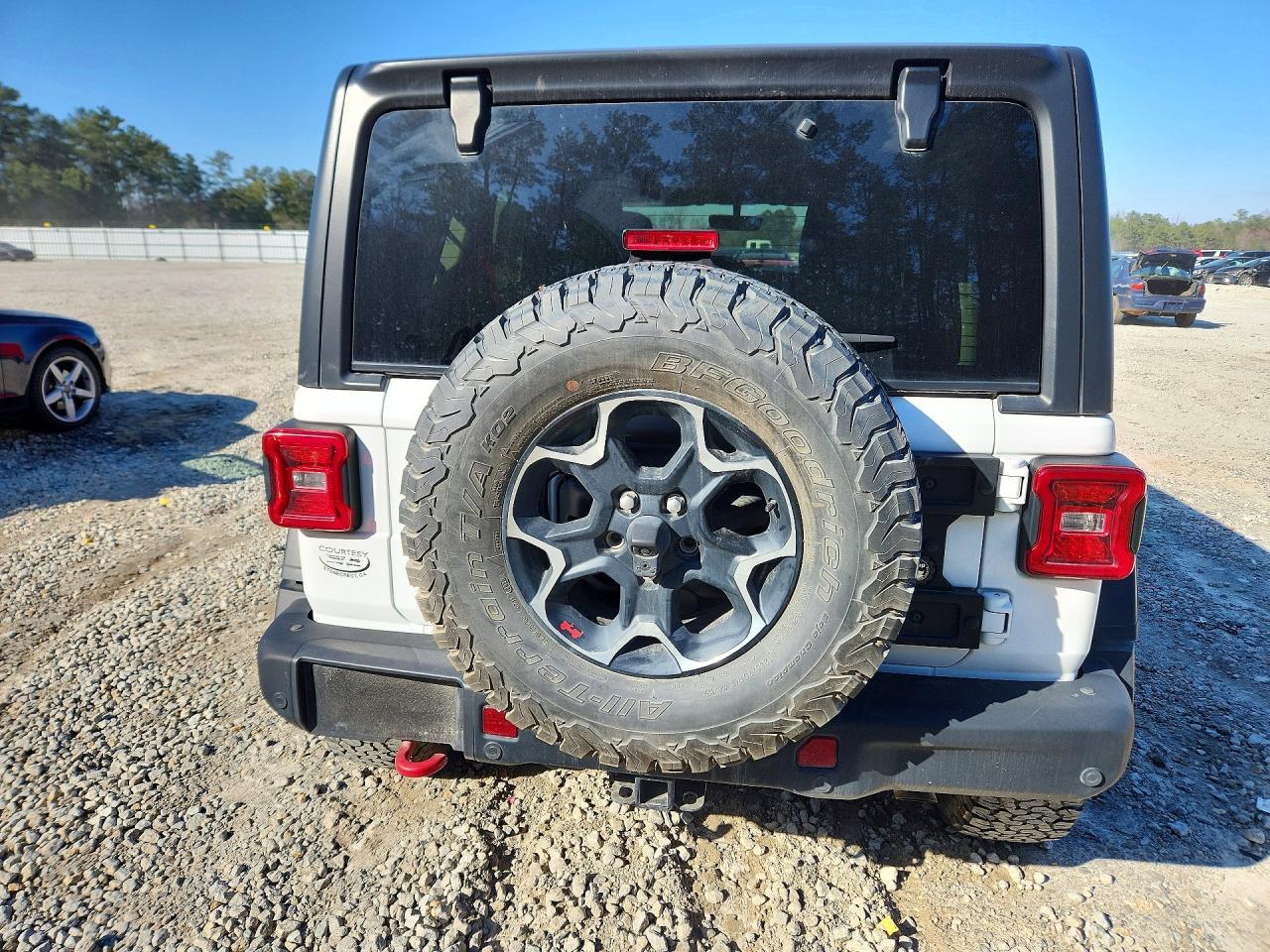 2020 Jeep Wrangler Unlimited Rubicon - Image 6