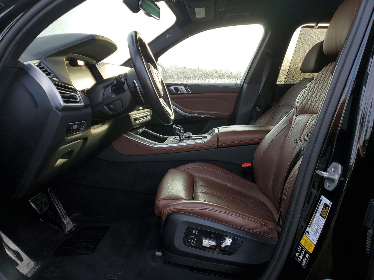 2023 BMW X5 M50I - Фото 7