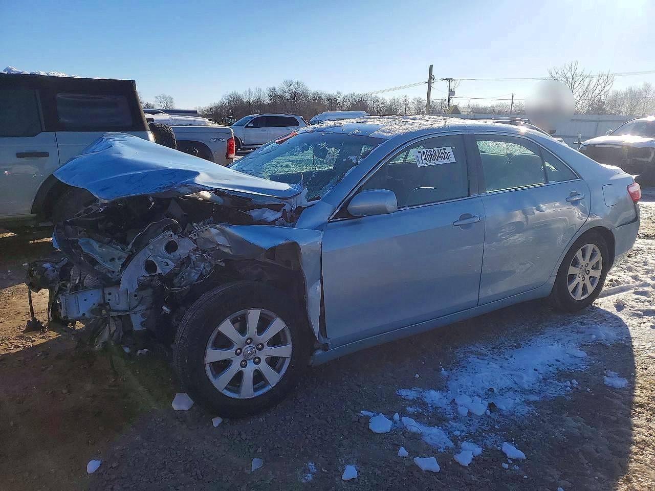 2009 Toyota Camry Base