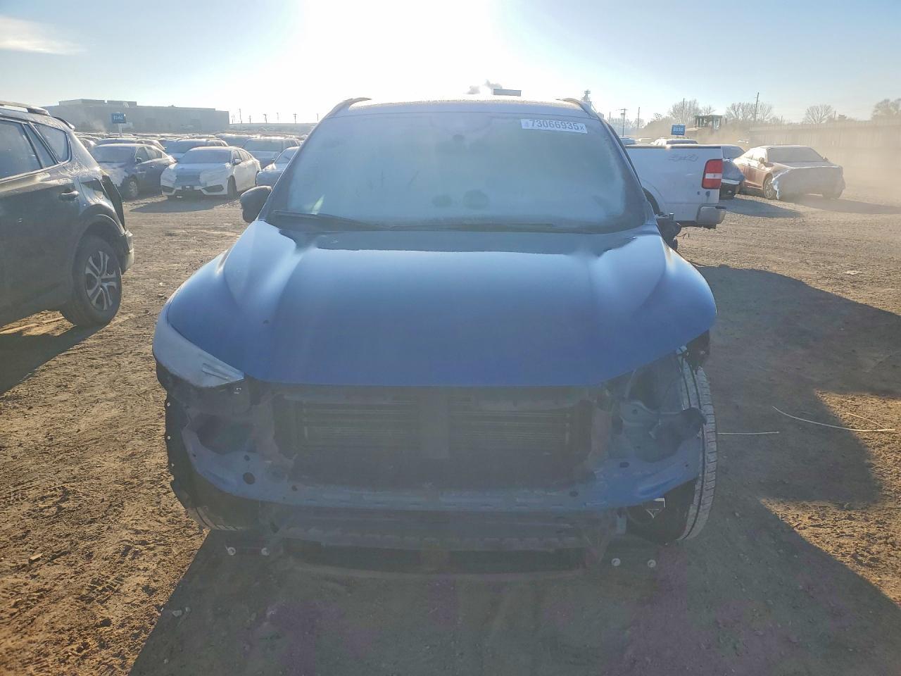 2023 Ford Escape - Фото 5