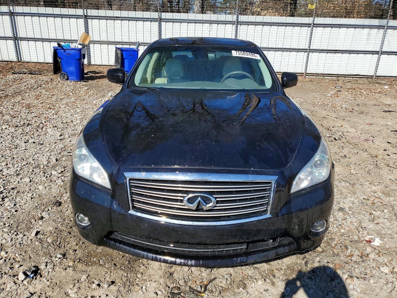 2012 Infiniti M37 Base - Фото 5