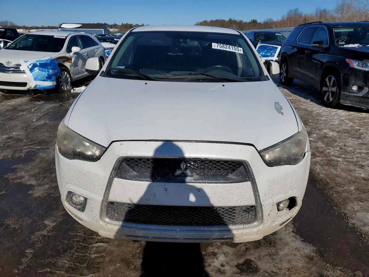 2011 Mitsubishi Outlander Sport Se - Фото 5