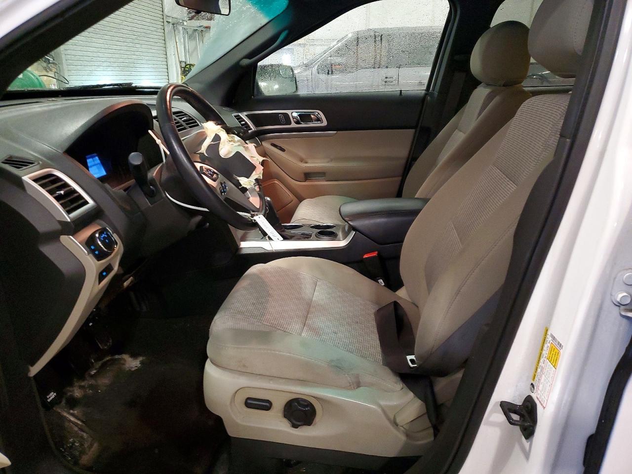 2014 Ford Explorer Xlt - Image 7