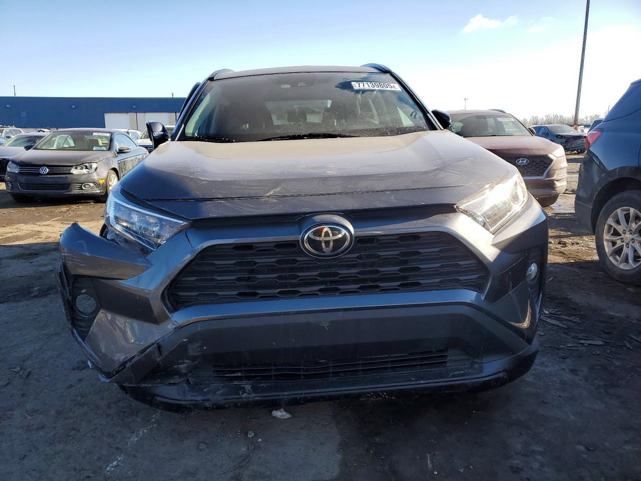 2019 Toyota Rav4 Xle - Фото 5