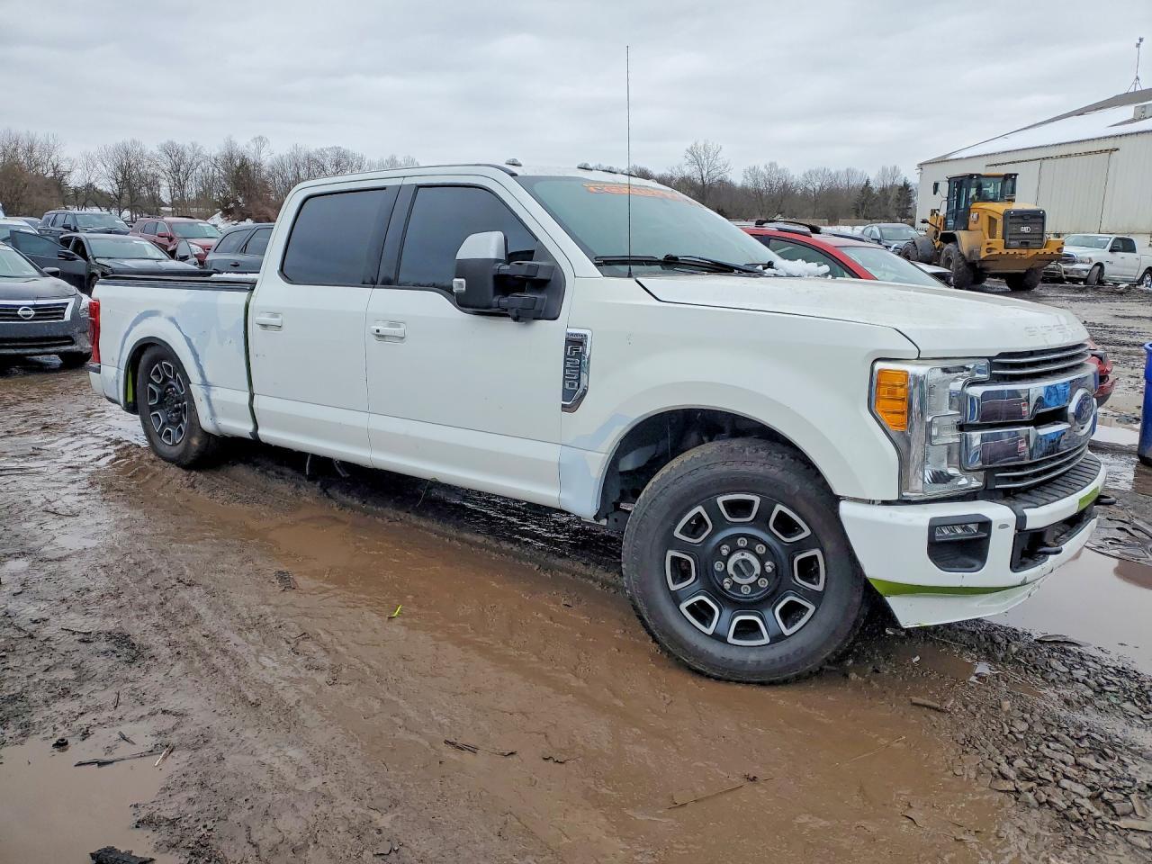 2020 Ford F250 Super Duty - Image 4
