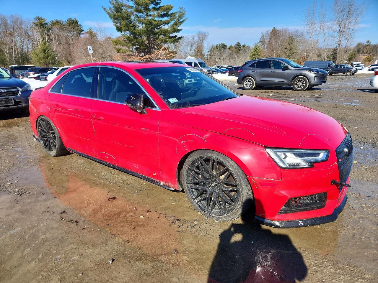 2018 Audi S4 Premium Plus - Image 4