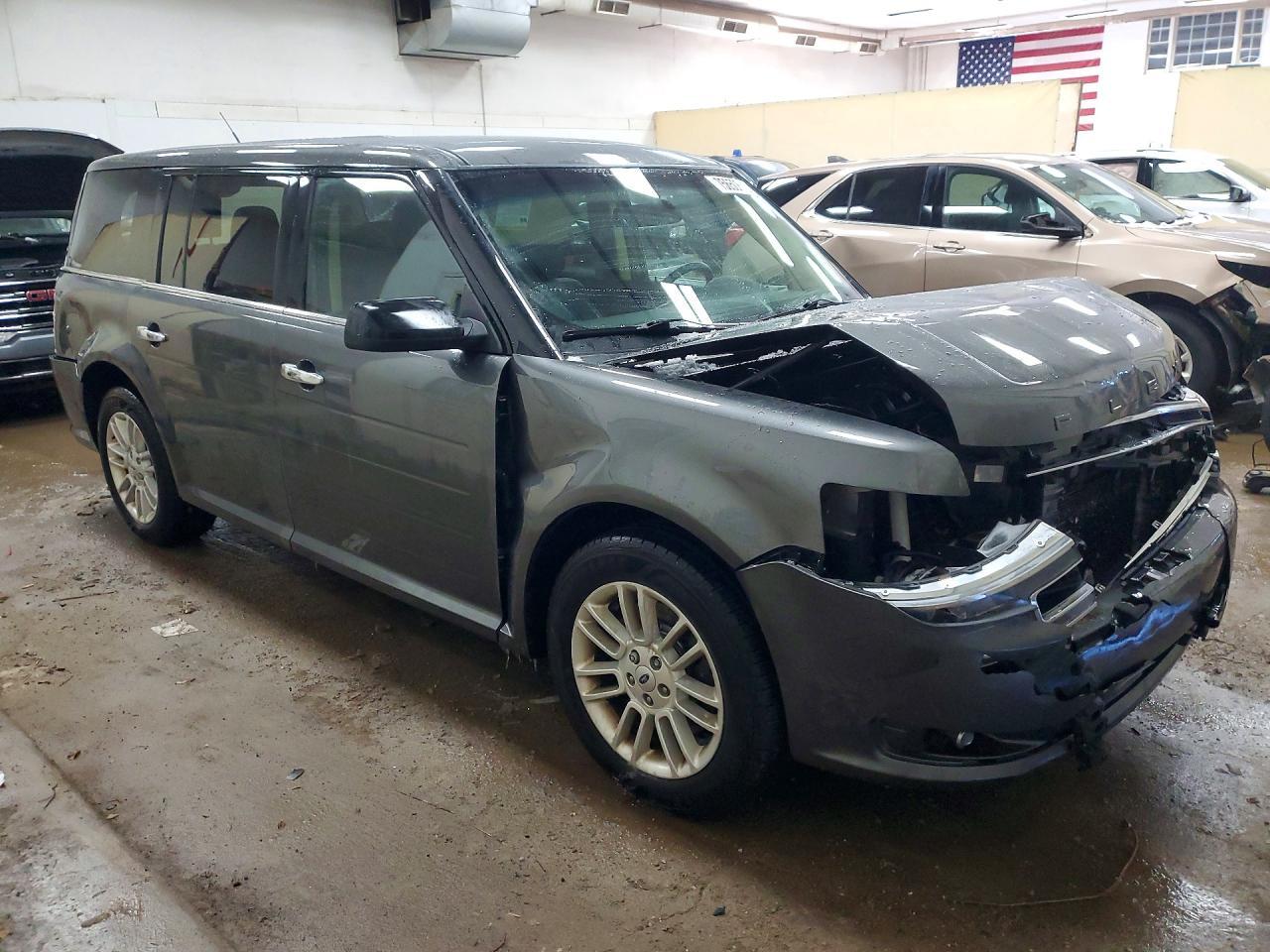 2018 Ford Flex Sel - Image 4