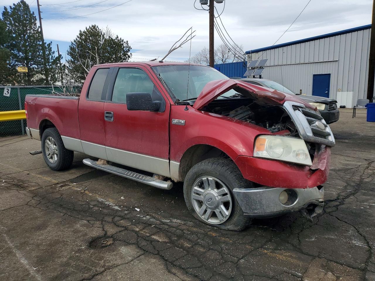 2007 Ford F150 - Фото 4