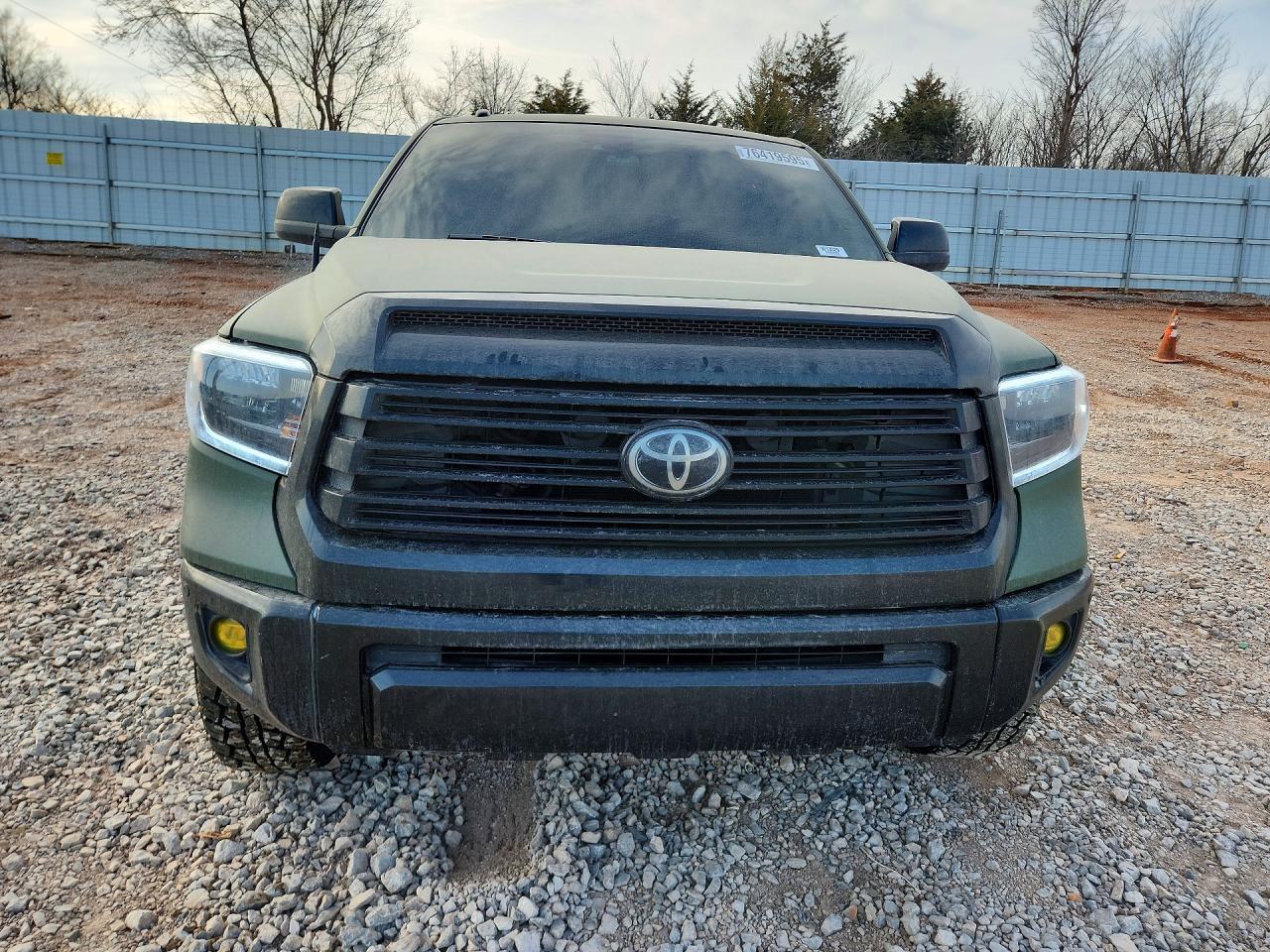 2018 Toyota Tundra Crewmax 1794 - Фото 5