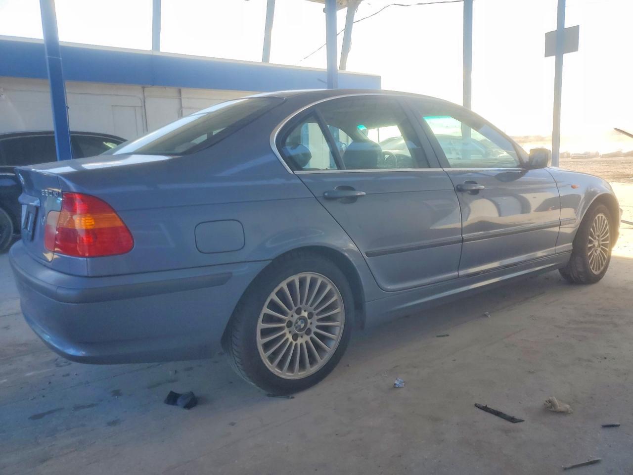 2002 BMW 330 Xi - Фото 3