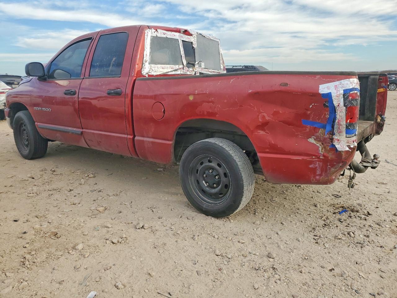 2007 Dodge Ram 1500 St - Фото 2