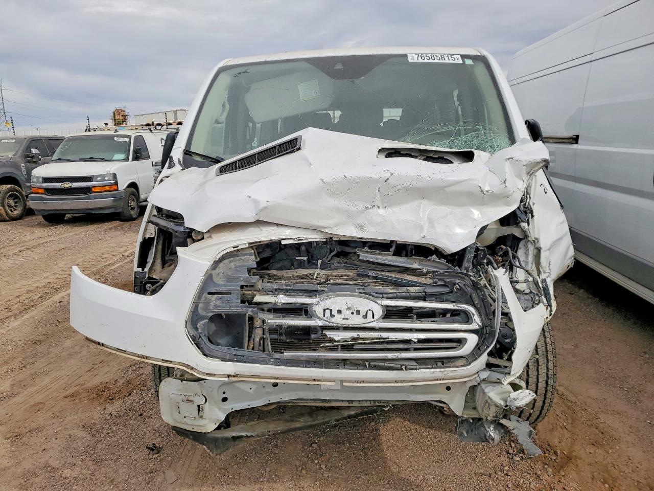 2016 Ford Transit T-350 - Фото 2