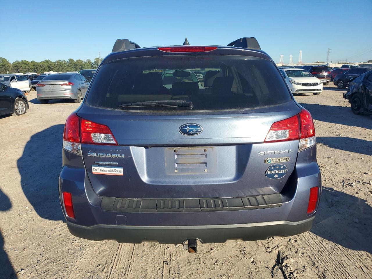 2014 Subaru Outback 2.5I Limited - Фото 6