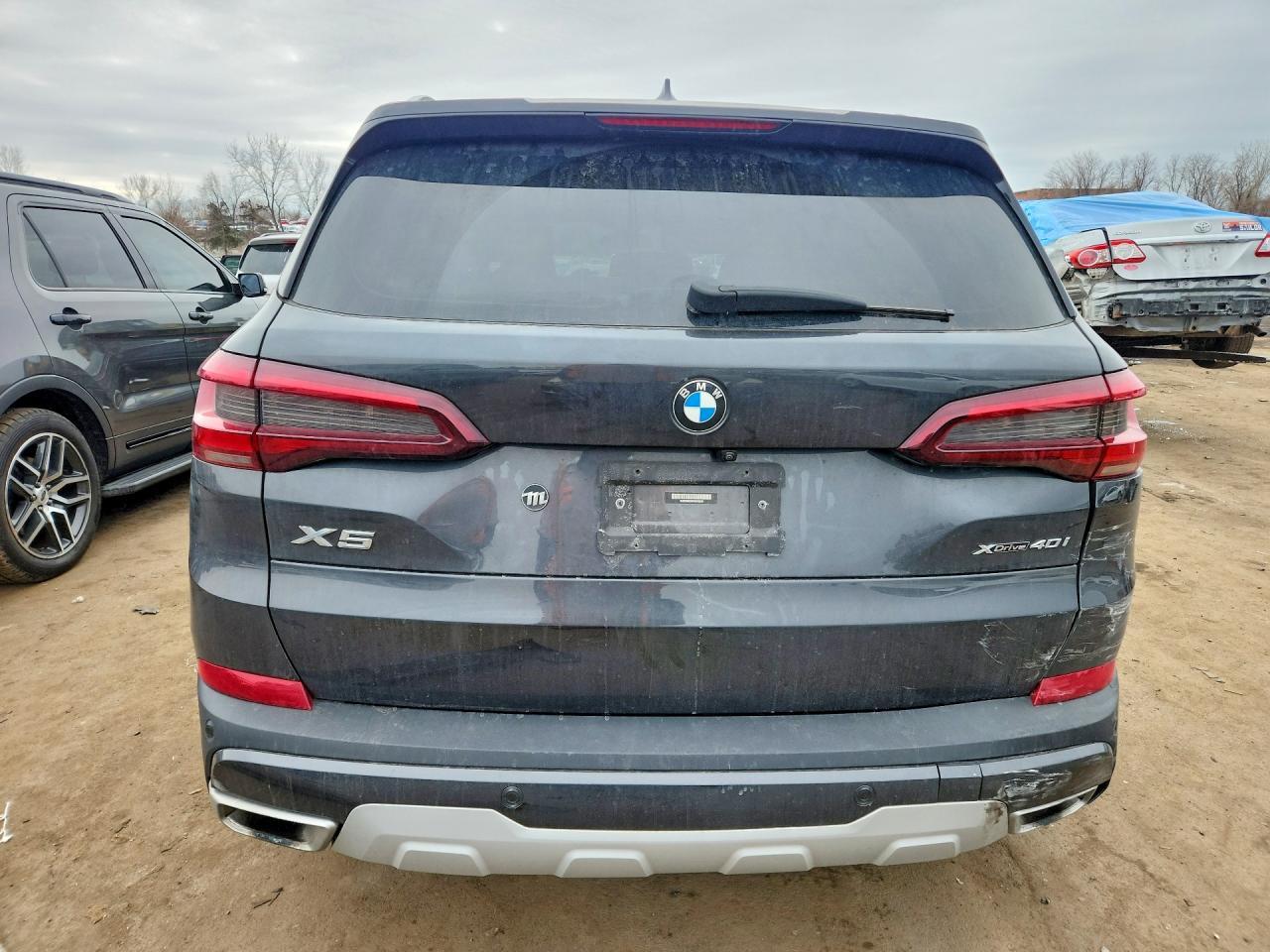 2023 BMW X5 xDrive40I - Фото 6