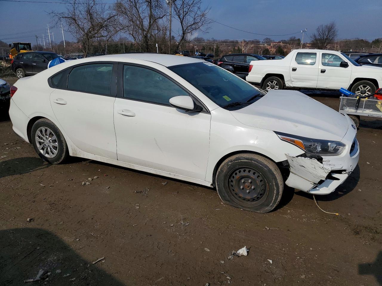 2019 Kia Forte Fe - Image 4