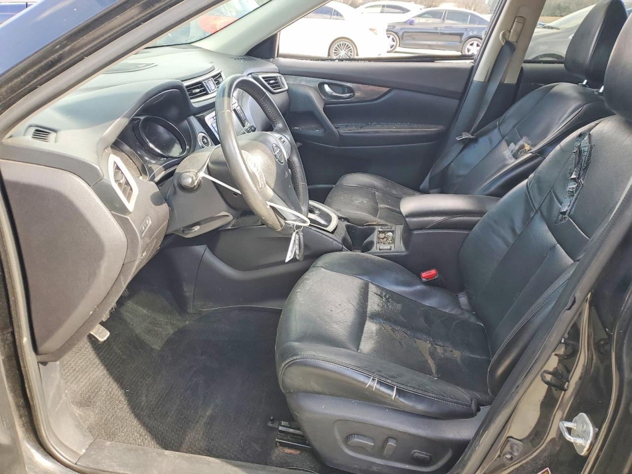 2014 Nissan Rogue Sl - Image 7