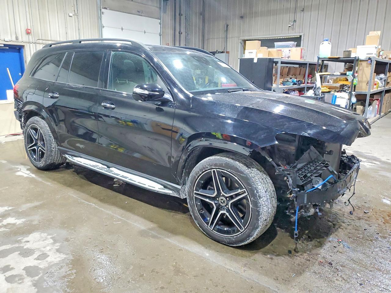 2022 Mercedes-Benz Gls 450 4Matic - Image 4