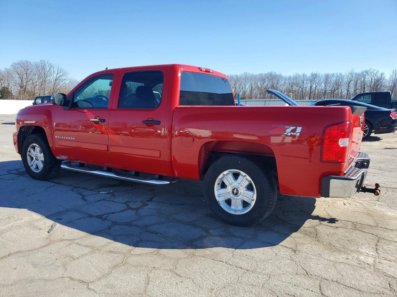 2008 Chevrolet Silverado K1500 - Фото 2