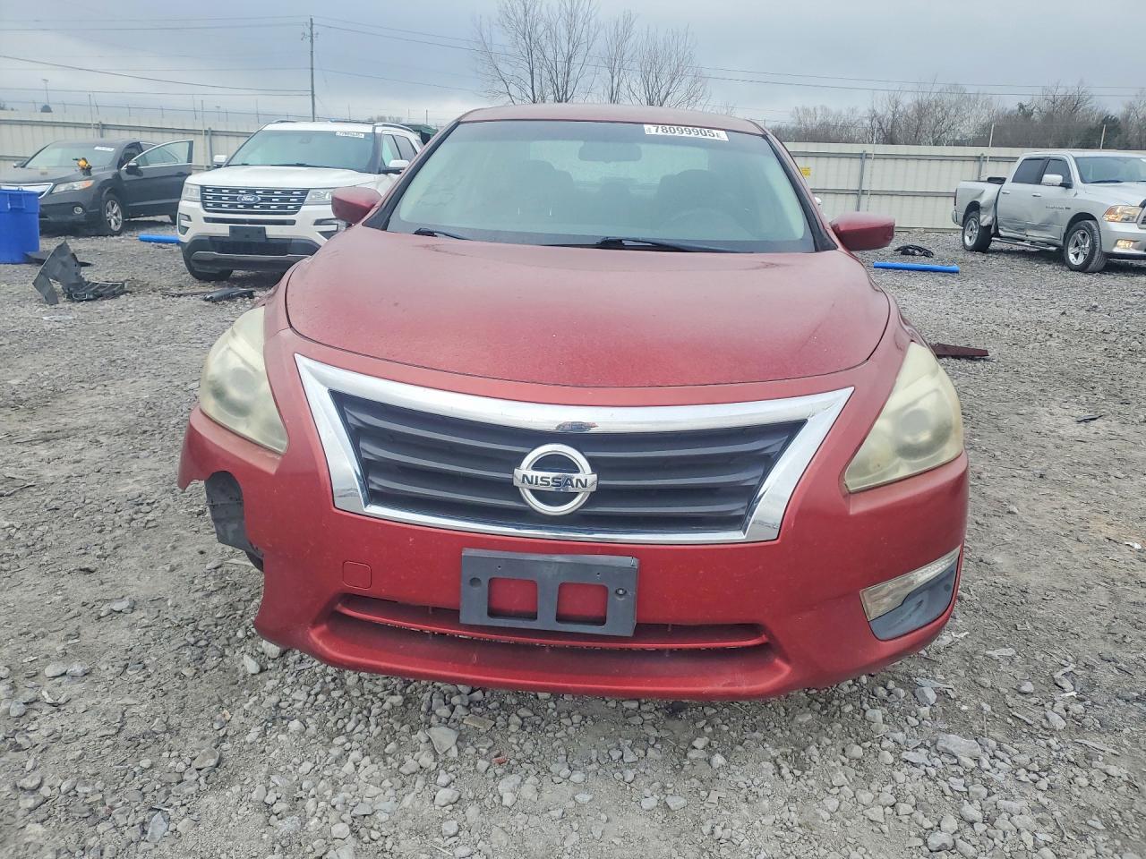 2013 Nissan Altima - Фото 5