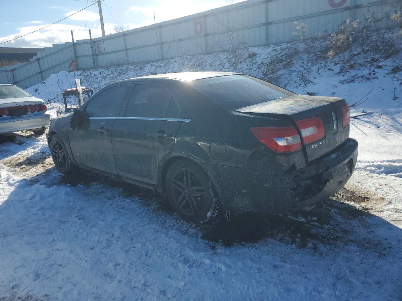 2007 Lincoln Mkz - Image 2