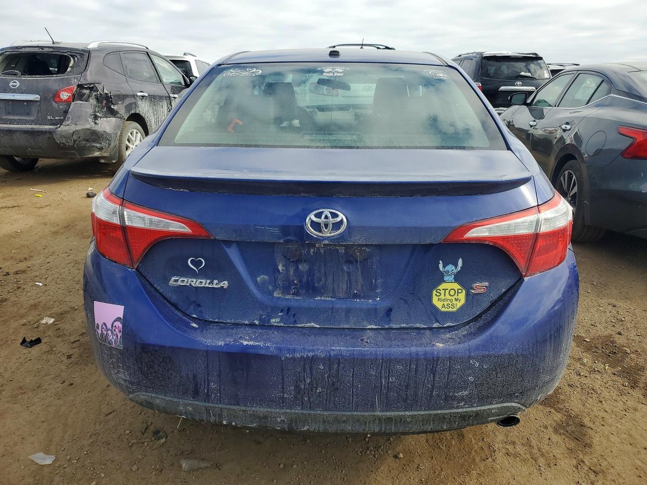 2016 Toyota Corolla L - Фото 6